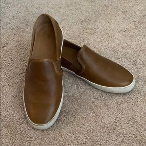 Frye Dylan Slip On Sneakers NWT